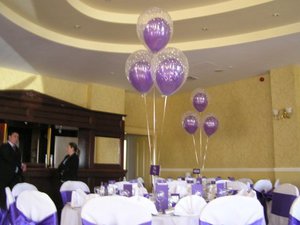 Party and Celebration Balloons